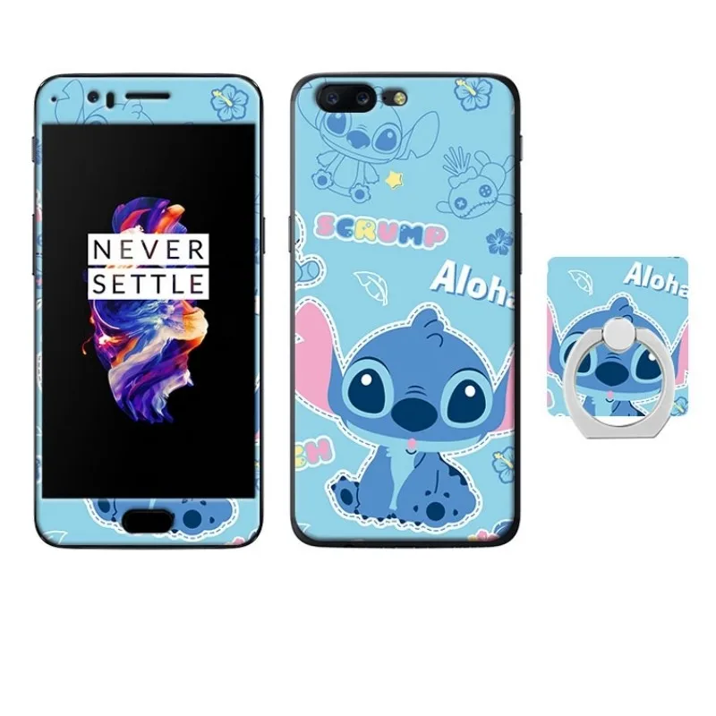 oneplus 5 case cover glass screen protector  (19)