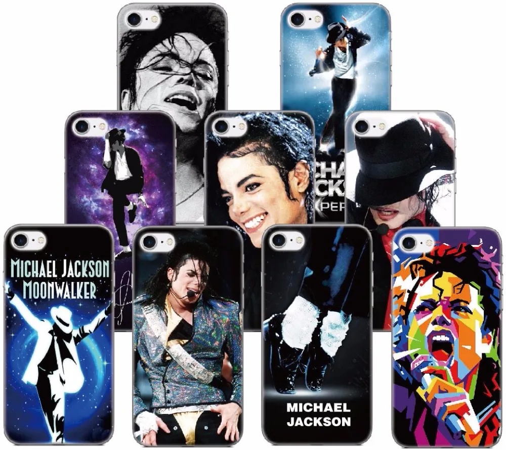 Michael Jackson Coque Phone Case For Vodafone Smart V8 X9 N8 N9 Lite C9