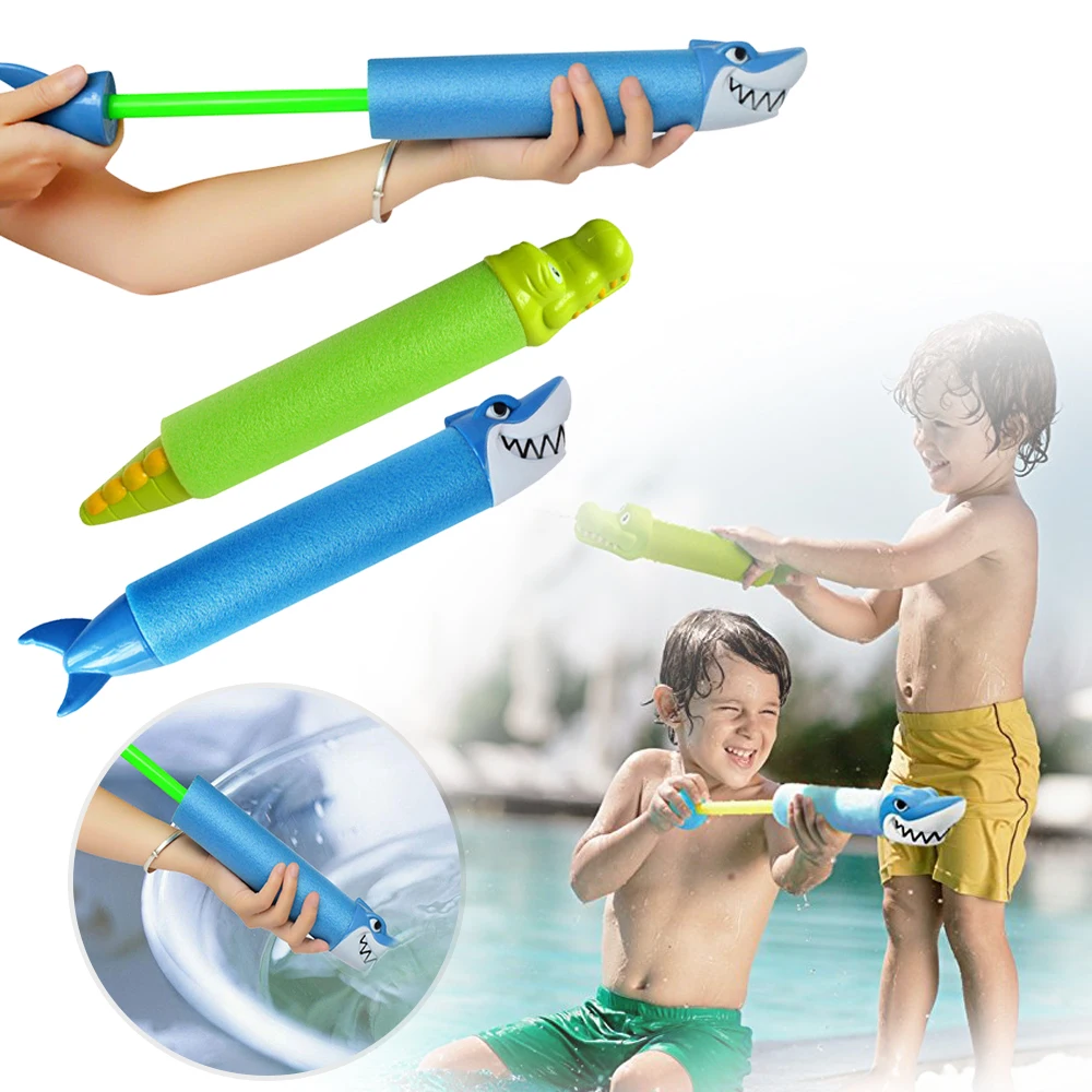 1PC 5 8m Summer Children Animals Water Gun Swimming Pool Beach Outdoor