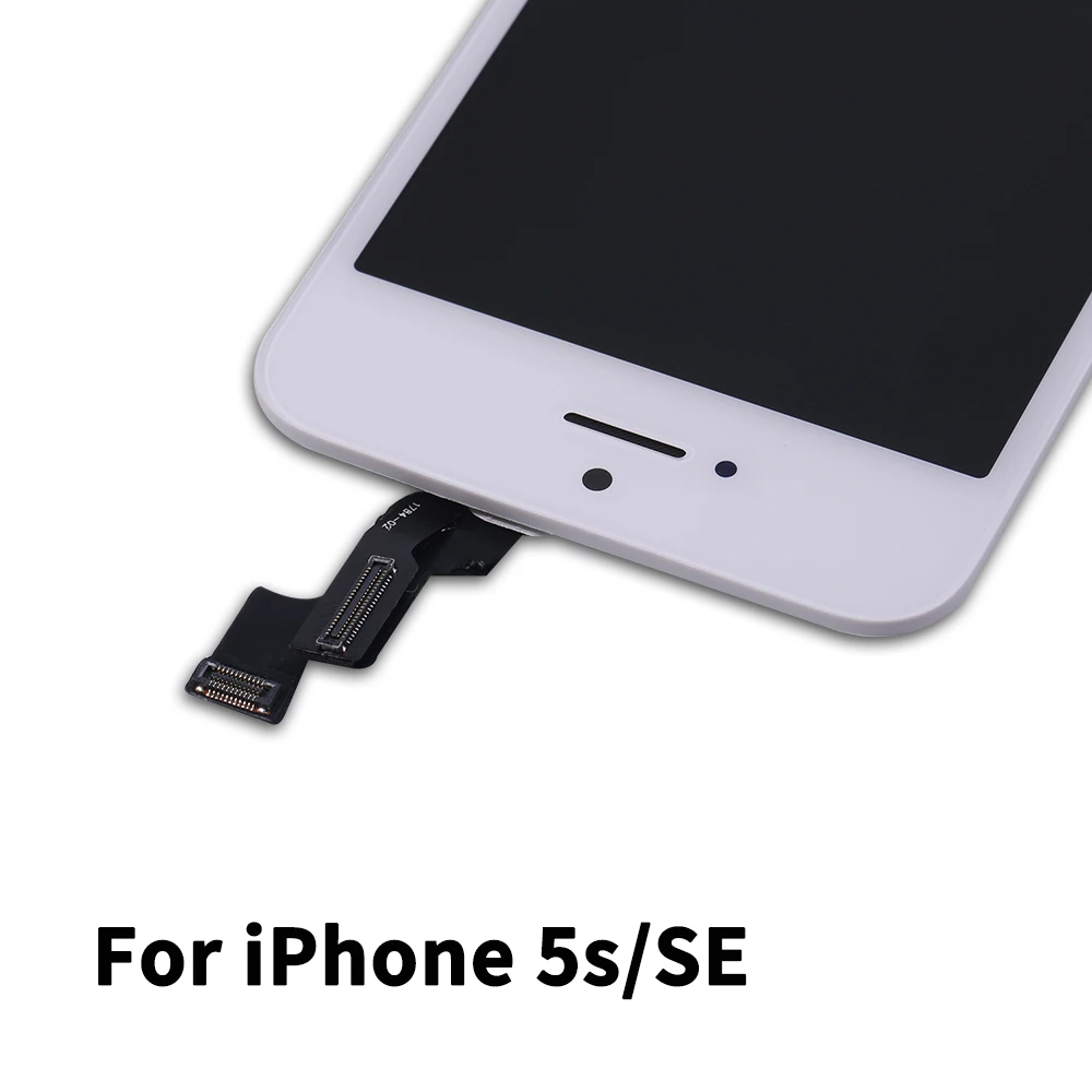 ЖК-дисплей класса AAA ++ для iPhone 5s 6s с 3D сенсорным экраном, ЖК-модуль с дигитайзером в сборе, Замена для iPhone 6s plus (art.: 3920c356368ea) - 3920c356368ea