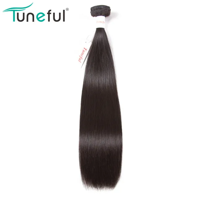 Cheap Tuneful Brazilian Straight Human Hair Weave Bundles 1 Pcs 100% Remy Hair Weft Bundle Hair Extensions Can Be Dyed 10-28 Cheap Tuneful Brazilian Straight Human Hair Weave Bundles 1 Pcs 100% Remy Hair Weft Bundle Hair Extensions Can Be Dyed 10-28