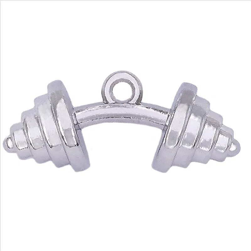 Bodybuilding charms