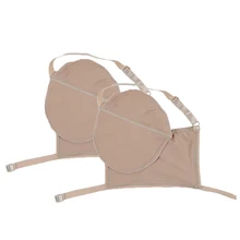 1 пара подмышек защита от пота коврик моющиеся подмышки пот впитывающие прокладки для подмышек плечевой ремень кожа цвет