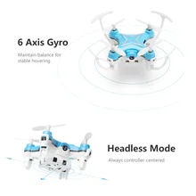 Remote control small plane mini micro rc quadcopter drone kit professional with com hd wifi camera FPV gopor ar pocket helicopt