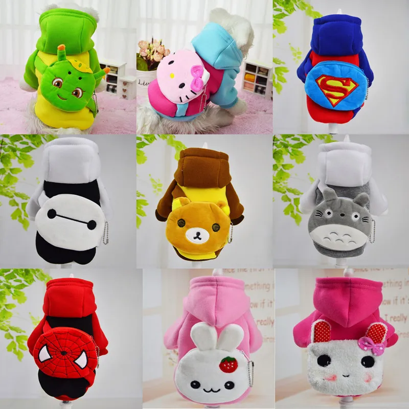 2016 Fashion 10 Styles winter Pet Dog Clothes Clothing For Pet Small Big Larger Dog Coat Winter Clothes Jackets Free shipping