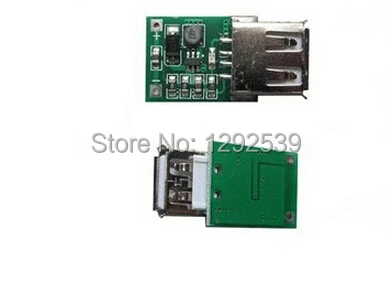 10 шт. модуль усилителя постоянного тока (от 0 9 в до 5 В) 600 мА печатная плата USB