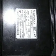 Servo обновления sgmsh-30aca21, используется один, 90% появление новых, 3 месяцев гарантии