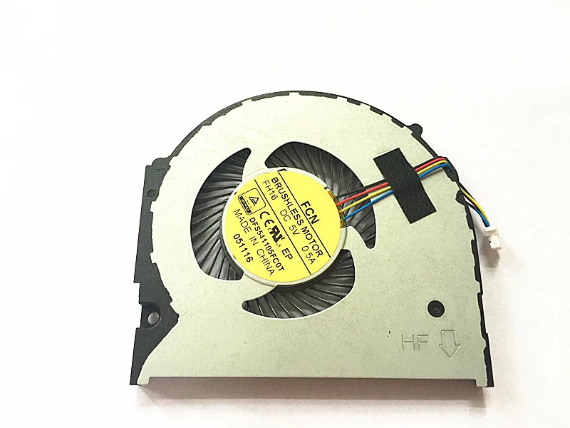 New original CPU Cooling Fan For ACER TravelMate TMP238
