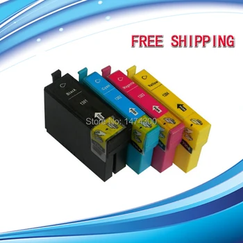

XIMO T1301-T1304 Compatible Ink Cartridge T1301 T1302 T1303 T1304 compatible ink cartridge For SX525WD SX620FW BX525WD BX625FWD