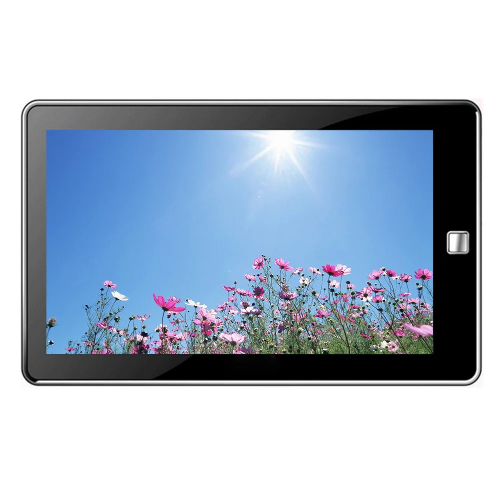 

7inch Portable Universal Easy Installation GPS Navigator MP3 Bluetooth FM Map Practical Car Accessories Media Player Truck