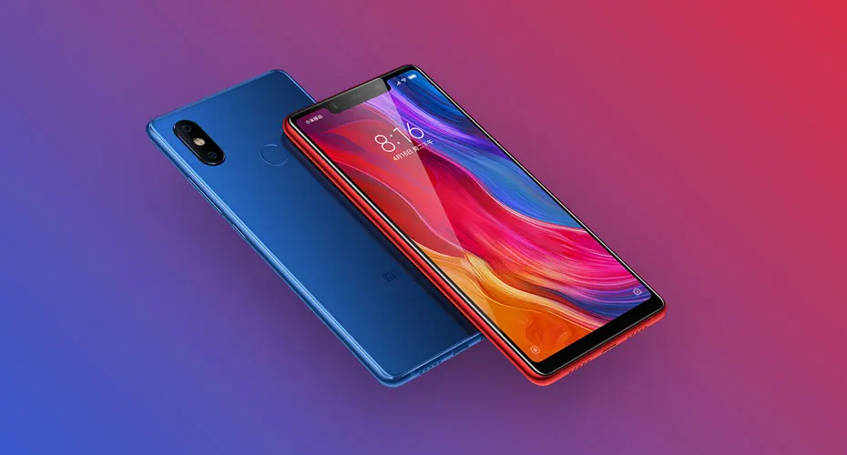 Глобальная ПЗУ Xiaomi Mi 8 SE 6 Гб 64 Гб Восьмиядерный процессор Snapdragon 710 5,8" AMOLED полноэкранный смартфон Quick Charge 3,0