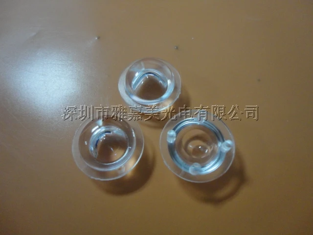 

LED lens Diameter 15mm 150 degrees and 170 degrees Concave convex lens, Scattering Lens ,XP- G ,XP - E lens