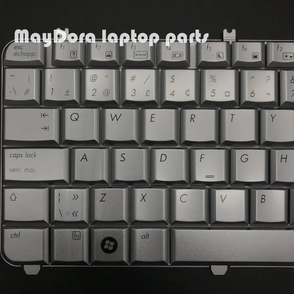 Абсолютно новые оригинальные запчасти для ноутбука HP Pavilion dv5 1000 dv5t dv5z FR EN