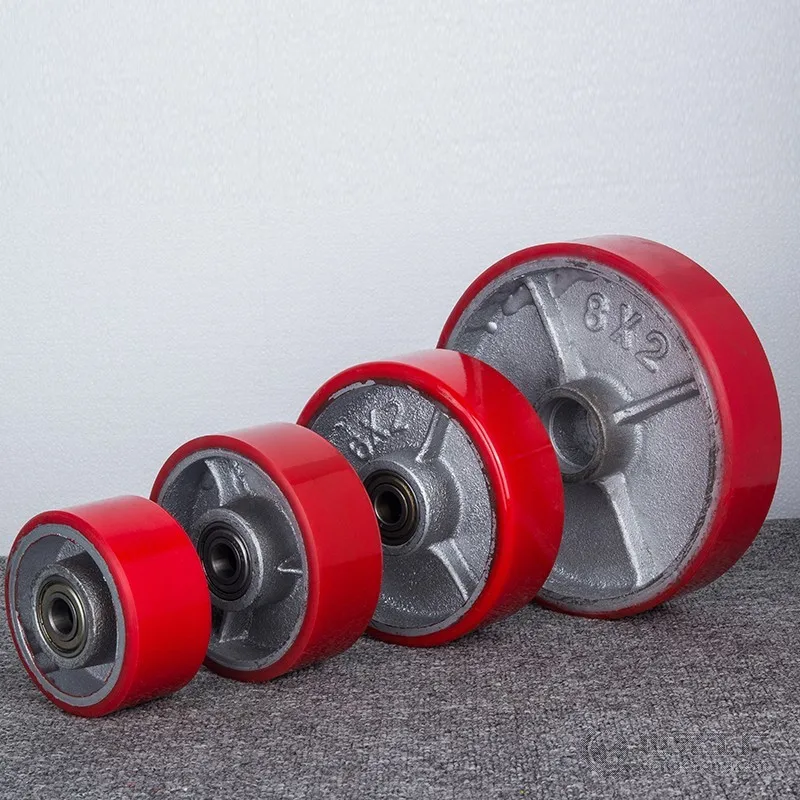 8 ''/10''/12 ''двойной шарикоподшипник нержавеющая сталь Heavy duty нейлоновое
