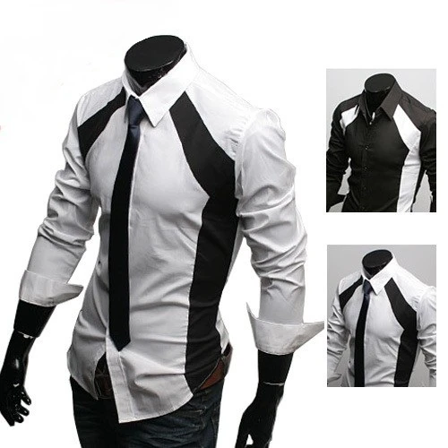 bulk white dress shirts
