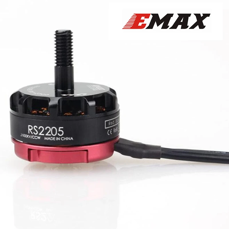 2018 High Quality Emax RS2205 2600KV RS 2205 2600KV Racing Edition CW ...