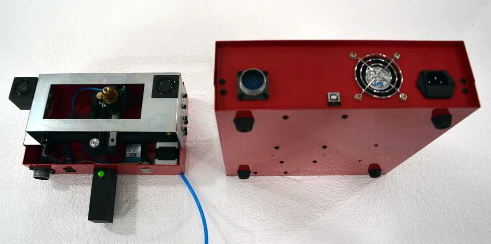 Portable-Metal-Pneumatic-Dot-Peen-Marking-Machine-For-VIN-Code-135-50mm-Frame-Marking-Machine-chassis