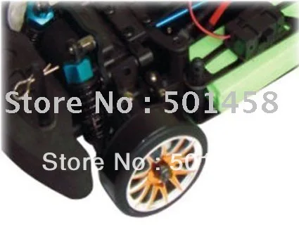 HSP 94163 летающая рыба 2 RC гоночный Дрифт машина 4WD масштаб 1/16 RTR модель автомобиля|rtr
