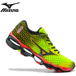 Mizuno Wave Prophecy 4 Professional sports 10 цветов Мужская обувь для тяжелой атлетики спортивная обувь для фехтования Размер 40-45