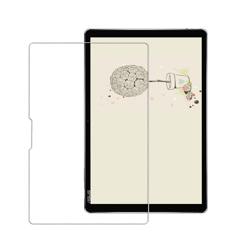 Закаленное стекло 2.5D для ASUS Transformer 3 Pro T303 303U T305C ультратонкая Защитная пленка