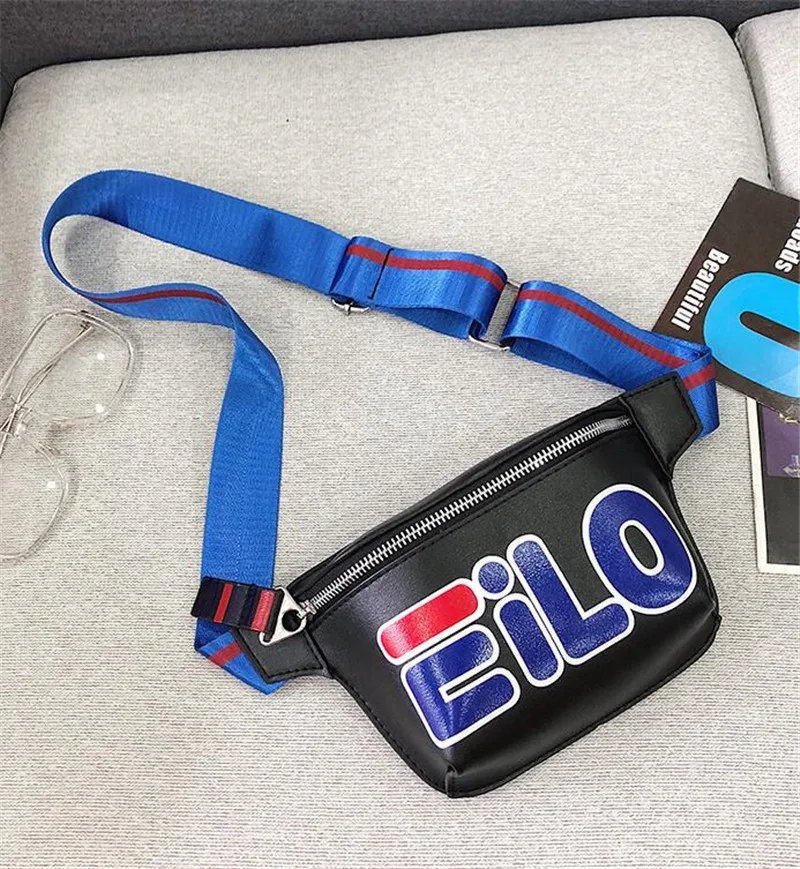 Новая мода Мужская Хип Хоп сумка Сумки ПУ пламени Crossbody сумки на плечо|Сумки с