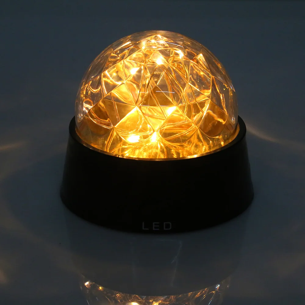 

Romantic Copper Wire LED Firework Starry Light AA Battery Powered Table Lamp Decorative Light For Kids Bedroom Good Gift