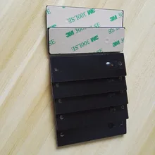 RFID Long Range металлический метки uhf antimetal этикетку 100 шт./лот 860-960 мГц наклейка для металлические инструменты управления