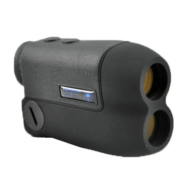 Visionking Optics 6x25 Laser Range Finder Monocular 600M Y font b Rangefinder b font Distance Meter