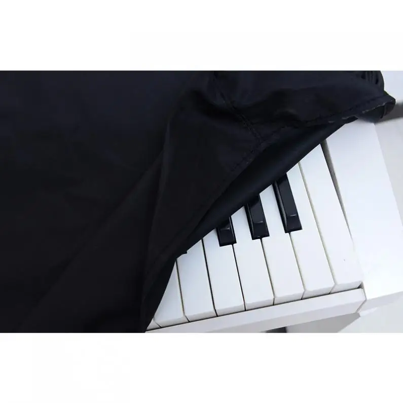 61/88 практичный клавиатуры Электронный Органы Пылезащитный чехол пианино защиты мешок с термоусадочная упаковка веревки