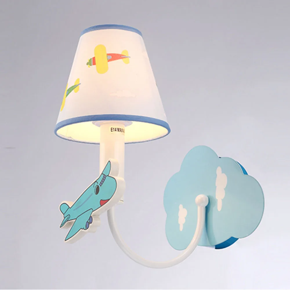 

Cartoon Night Light LED Night Light Attic Lighting Decoration Boy Girl House Bedside Lamp Reading Learning Wall Lamp