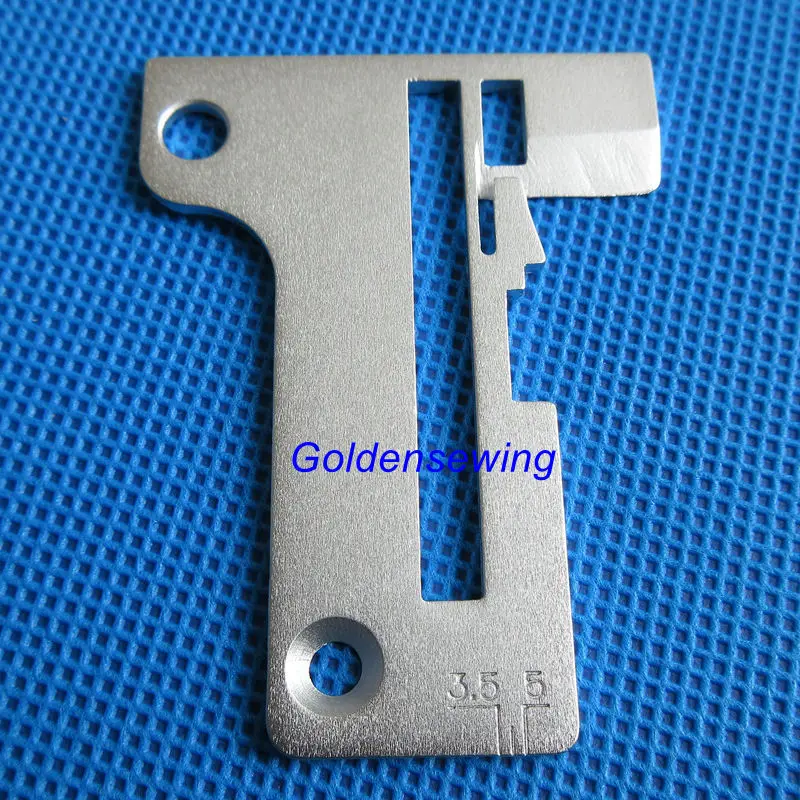 Игольчатая пластина для сержеров Singer 14U12 14U32A 14U34 14U53 14U64A 14U544 14U34B 14U44B | Дом и сад