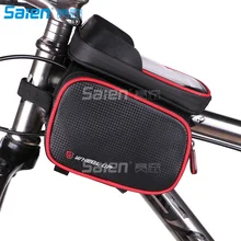 Водонепроницаемый дорожный велосипед смартфон Сумка для велосипеда аксессуары