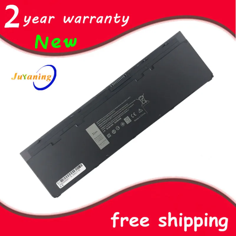 Bateria do Portátil para Dell Latitude E7250 31wh E7240 451-bbfw Kwffn J31n7 451-bbfx Gvd76 Hj8kp Ncvf0 11.1v