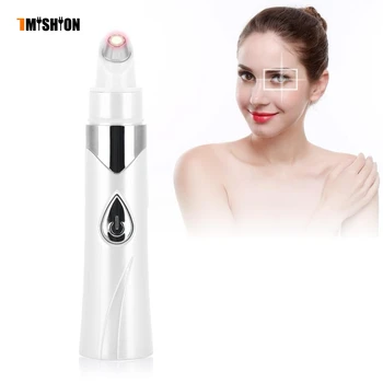 

Laser Eye Massage Beauty Instrument Dark Circle Eye Bags Wrinkle Removal Electric Vibration Massager