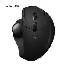 Logitech MX ERGO 2,4G Беспроводная трекбол мышь Bluetooth унифицирующая Эргономика оптическая трекбол-Мыши для ПК ноутбука