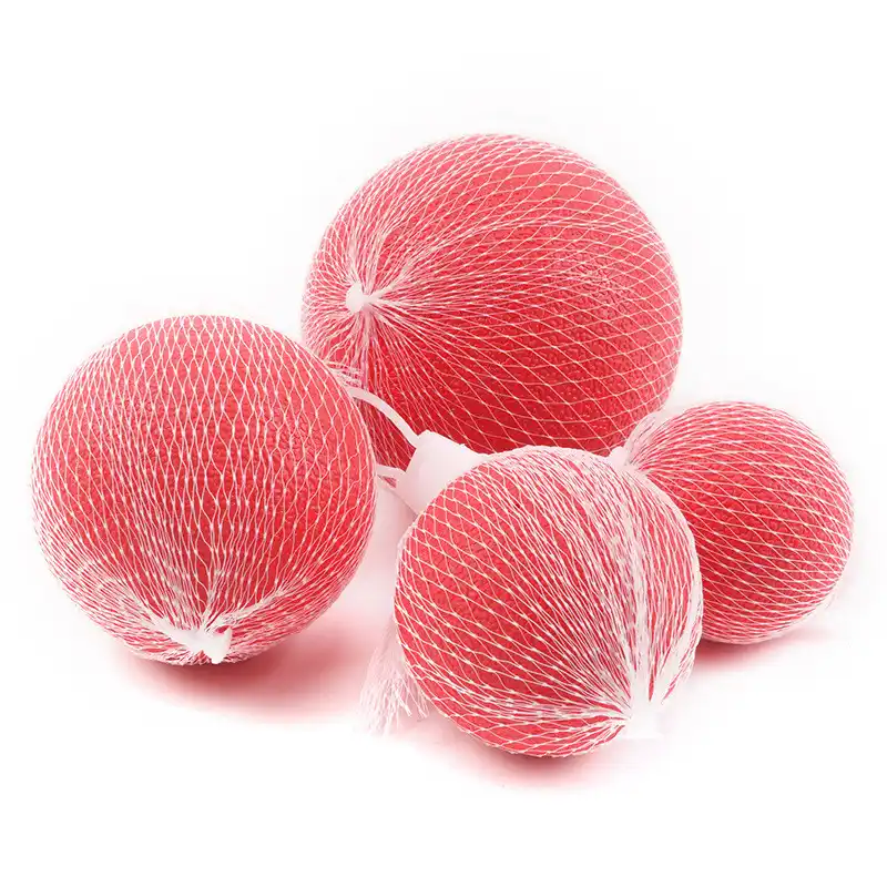 solid rubber dog ball