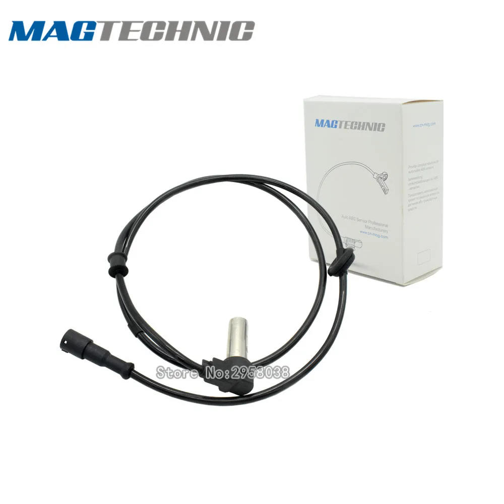 Rear Right/Left ABS Sensor For Audi A6 S6 2.8L 1992 1998 OE 4A0927807