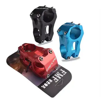 

FMF Bicycle Handlebar 31.8mm Stem Lightweight Short 45mm Bar Stem for XC AM MTB Mountain Road Bike Bicycle Handlebar Part