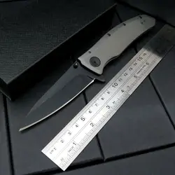 Храбрый Fighter 2200 складной Ножи кемпинг ножи для охоты и выживания карман открытый спасения EDC Портативный тактические инструменты