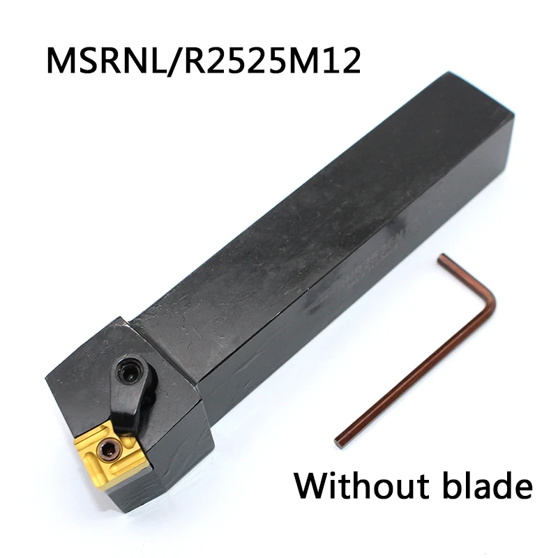 1PC MSRNL2525M12 MSRNR2525M12 External Turning Tool Holder CNC Cutting Tools Machining Cutter for SNMG insert | Инструменты
