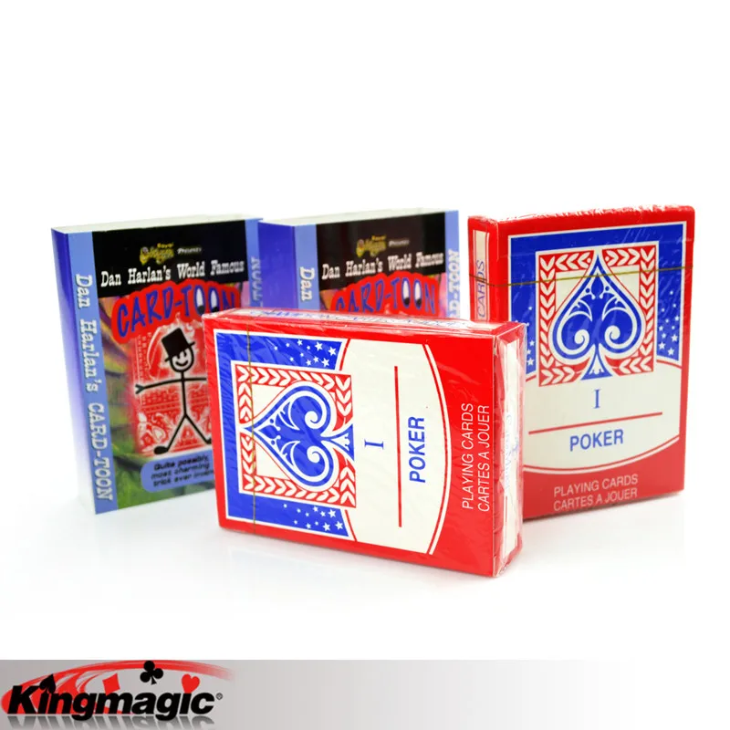 

Best Sprite Cards I Magic Tricks Free Shipping Props Toys Close up Street Magia
