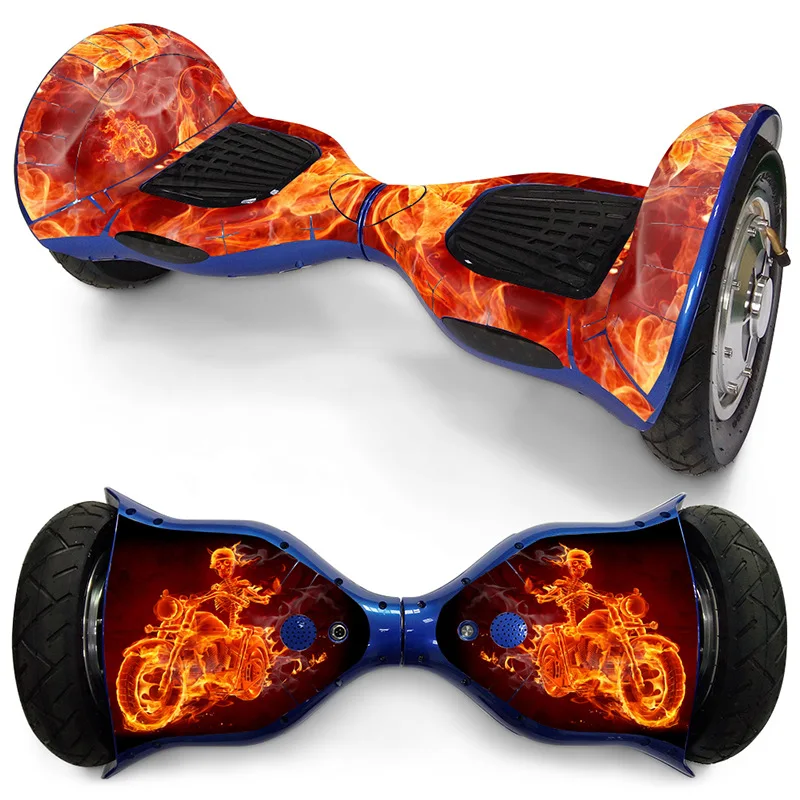 10 дюймов hoverboard Электрический колесный скутер наклейка Shell два колеса СКУТЕР