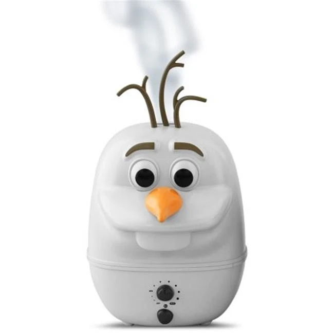 Disney Interactive 09744 Frozen Olaf 1 Gallon Ultrasonic Cool Mist Humidifier