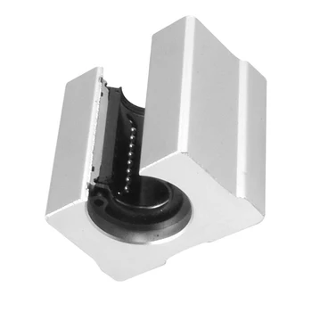 

WOTT SBR12UU 12mm Linear Motion Ball Bearing Pillow Block