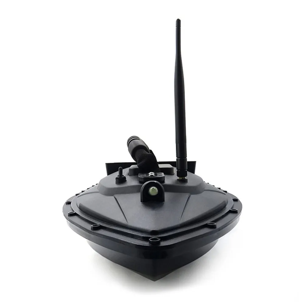 Flytec 2011-5 Fishing Tool Smart RC Bait Boat Toy Dual Motor Fish Finder Fish Boat Remote Control Fishing Boat Speedboat Gift