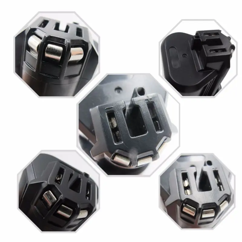 para Bosch Bat411 Bateria de Lítio-ion Bateria Recarregada Bat411a Bat412 Bat412a Bat413 Bat413a Carga da Bateria 12v 10.8v 3000mah - Image 2