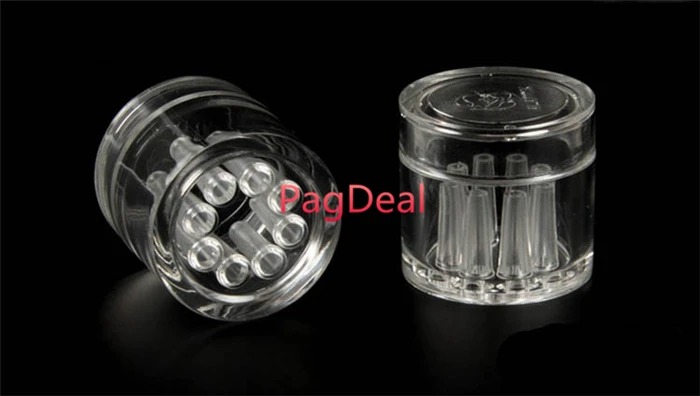8 Hole Snail Trap5