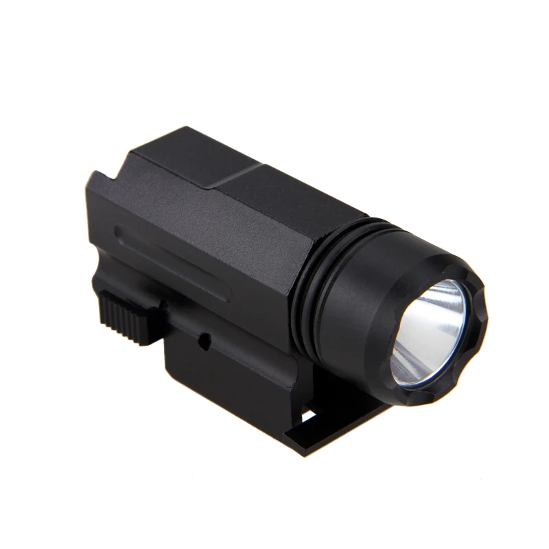 Luz com Weaver Luz + Bateria Caça Picatinny Montar Arma 3 Modos Tático Tocha Carregador 3000lm Xpe q5 Led 14 weaver picatinny montar arma 3 modos tático
