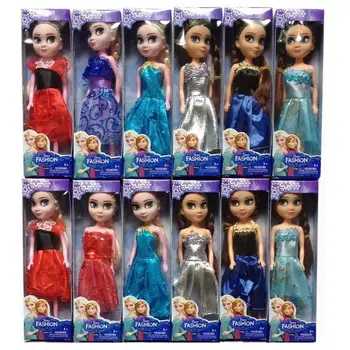 

Little Doll Girl Toy Holiday Gift Boxed Gift