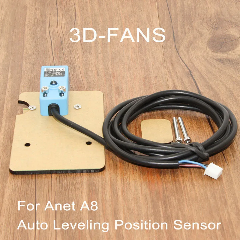 1Set 3D Printer Parts Auto Leveling Position Sensor Kit For Anet A8 huismerk kopen in de aanbieding 1Set 3D Printer Parts Auto Leveling Position Sensor Kit For Anet A8 huismerk kopen in de aanbieding
